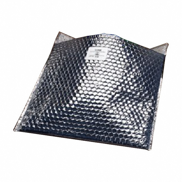 【21287】BAG STATIC SHIELD MTL OUT 8"X7"