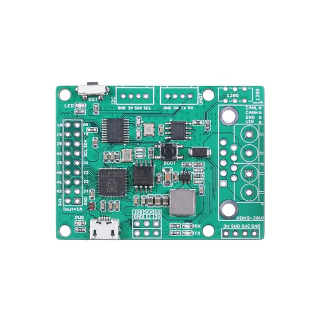 【102991596】CANBED - ARDUINO CAN-BUS RP2040