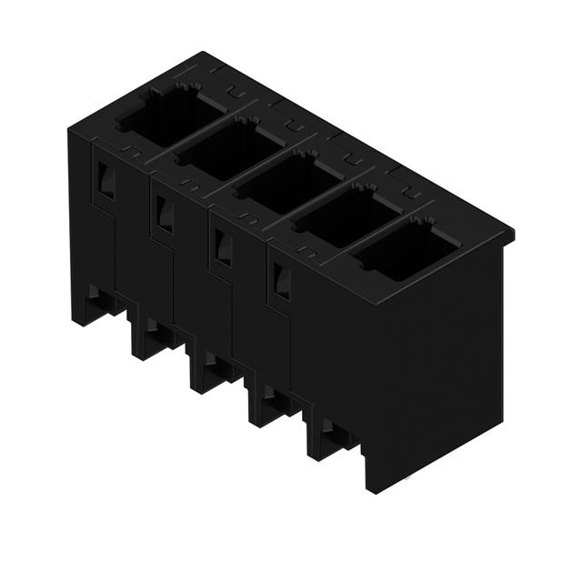 【8000072435】TERM BLOCK HDR 5POS 5MM
