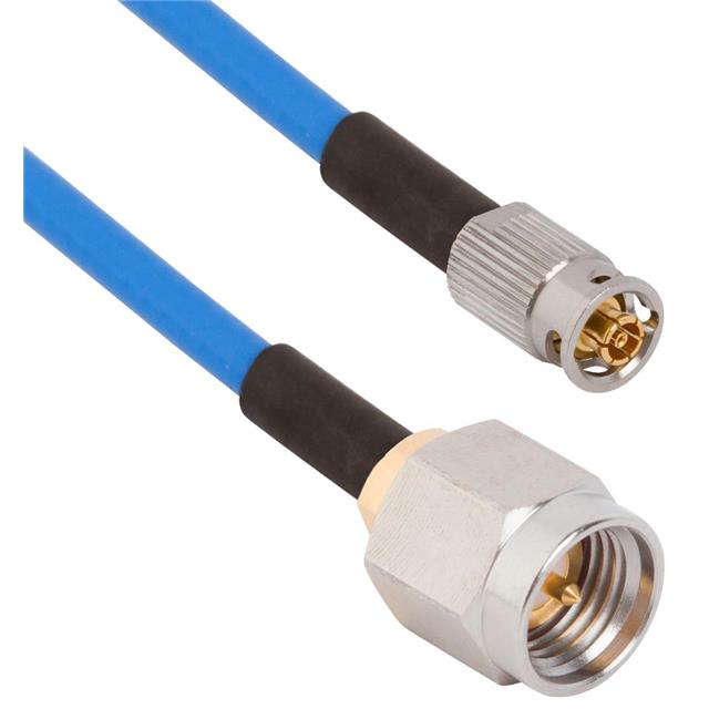 COAX CBL SMA TO SMPM 6"【7032-8545】