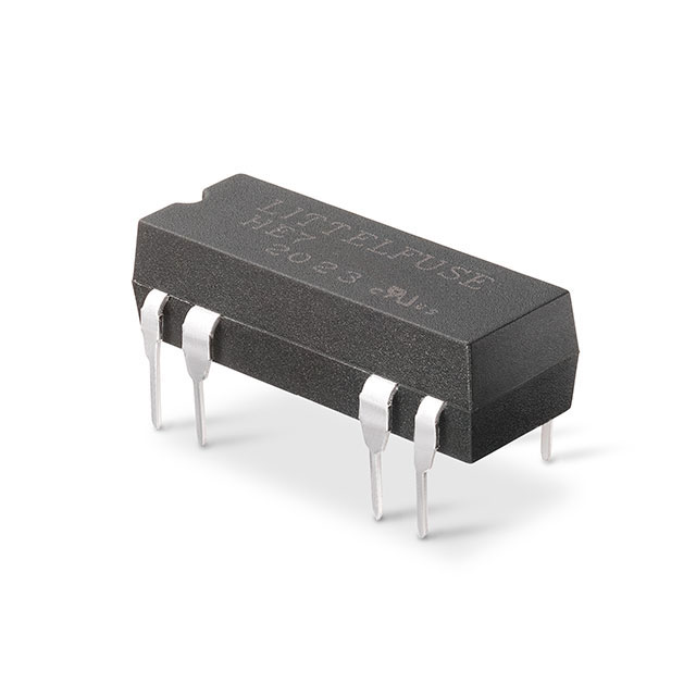 【HE721A2410】RELAY REED SPST 500MA 24V