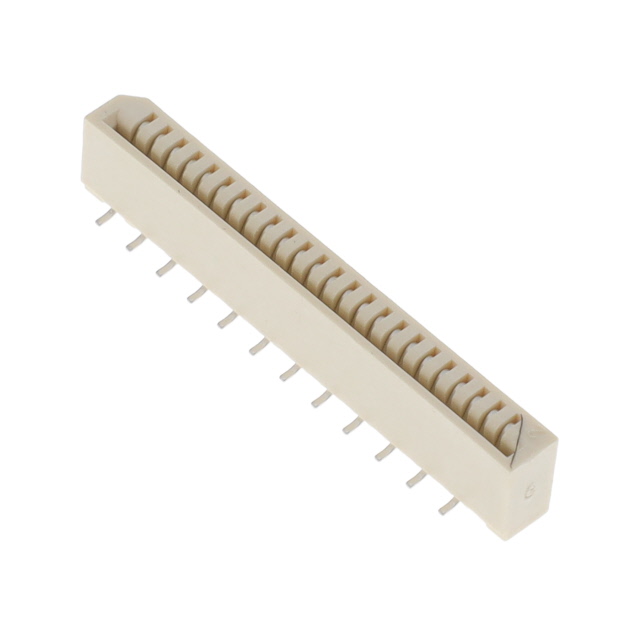 【686124188822】CONN FPC VERT 24POS 1MM SMD [digi-reel品]