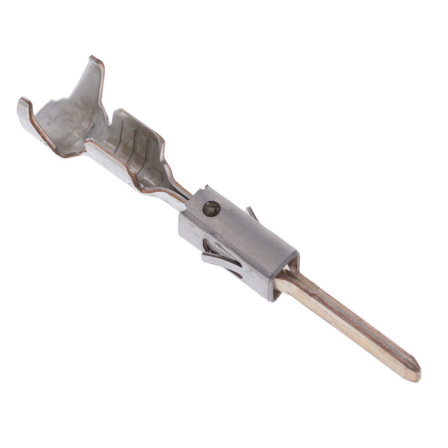 【964269-5】CONN TAB 18-20AWG CRIMP SILVER