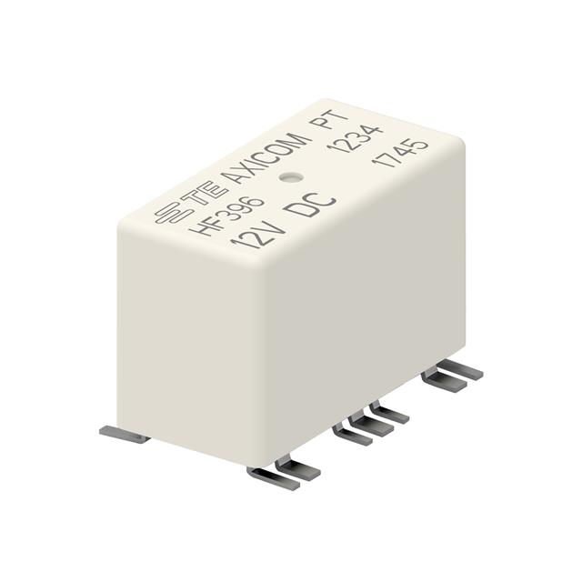 RELAY RF SPDT 2A 12V【1-1462051-4】