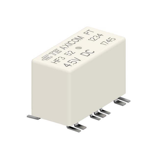 RELAY RF SPDT 2A 4.5V【1-1462051-6】