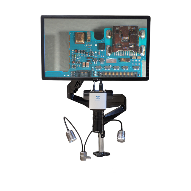 DIGITAL MICROSCOPE MIGHTY CAM PR【258-181-552-PRO】