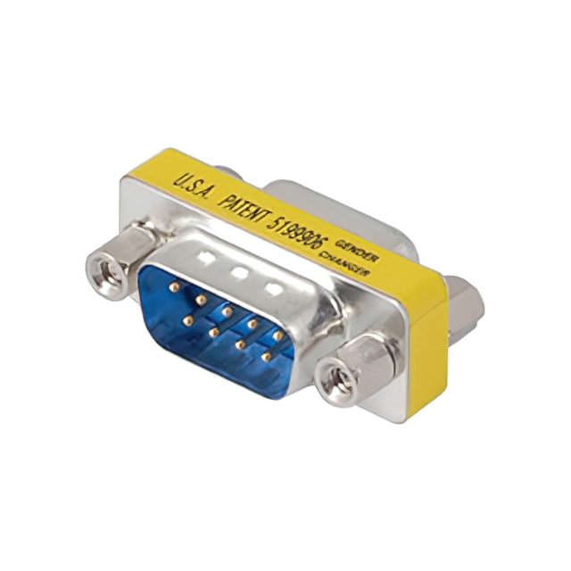 DSUB GENDER CHANGER DB9M DB9M【0936060253】