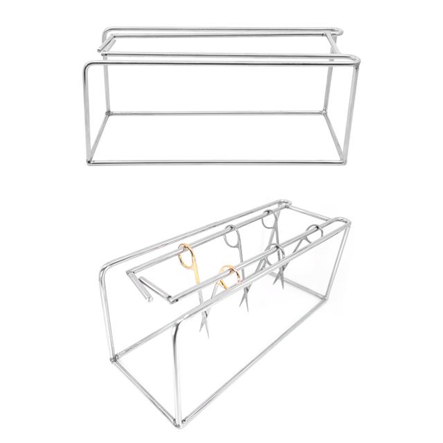 【350-SSR-12】SCISSOR STERILIZATION RACK - - A