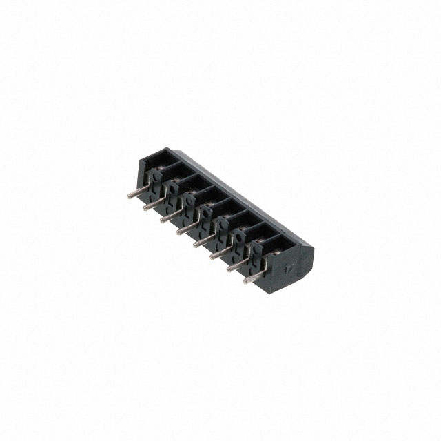 【29.008】TERM BLK 8POS SIDE ENT 3.5MM PCB