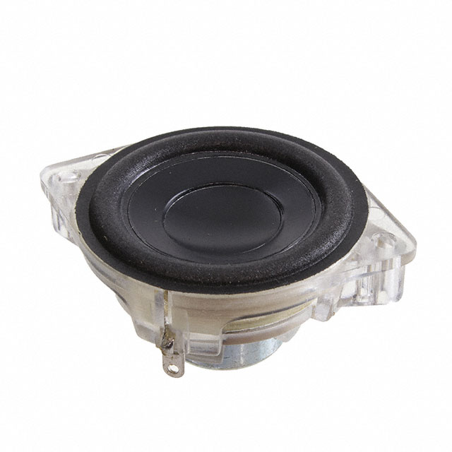 【BF 45 S - 8 OHM】SPEAKER 8OHM 4W TOP PORT 79DB