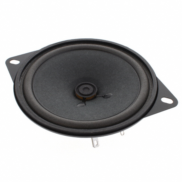 【FR 10 F - 4 OHM】SPEAKER 4OHM 20W TOP PORT 86DB