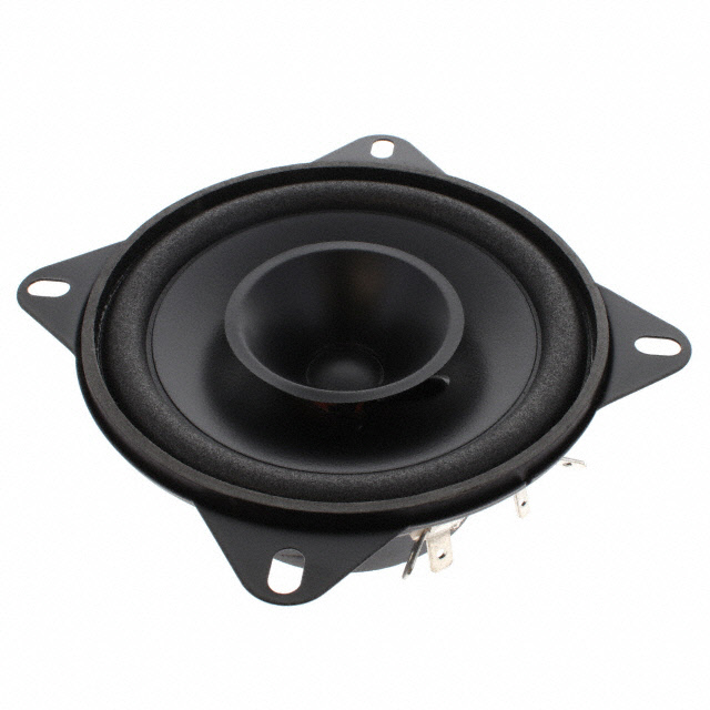 【FR 10 HMP - 4 OHM】SPEAKER 4OHM 20W TOP PORT 86DB