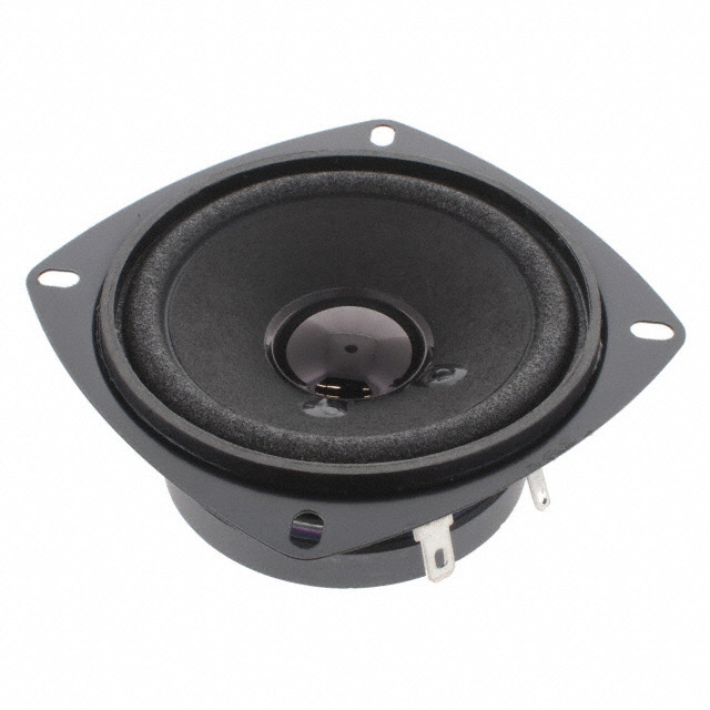 【FR 8 TA - 4 OHM】SPEAKER 4OHM 10W TOP PORT 86DB