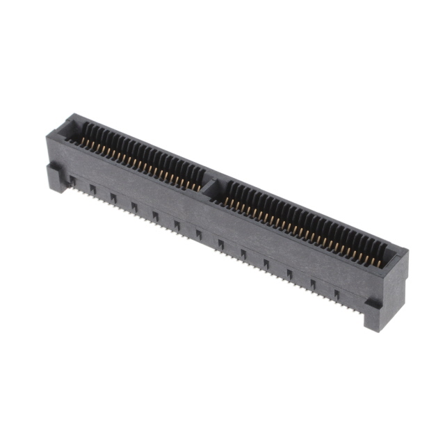 【HSEC8-150-01-L-DV-A-K-TR】CONN EDGE DUAL FML 100POS 0.031