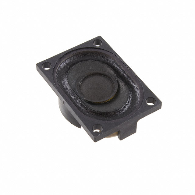 【K 28.40 - 8 OHM】SPEAKER 8OHM 2W TOP PORT 79DB