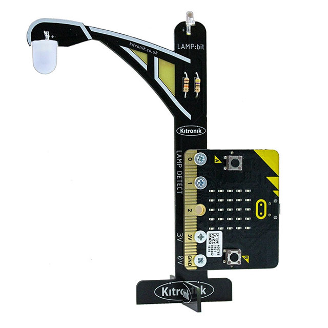 【5643】LAMP:BIT - STREET LIGHT FOR BBC
