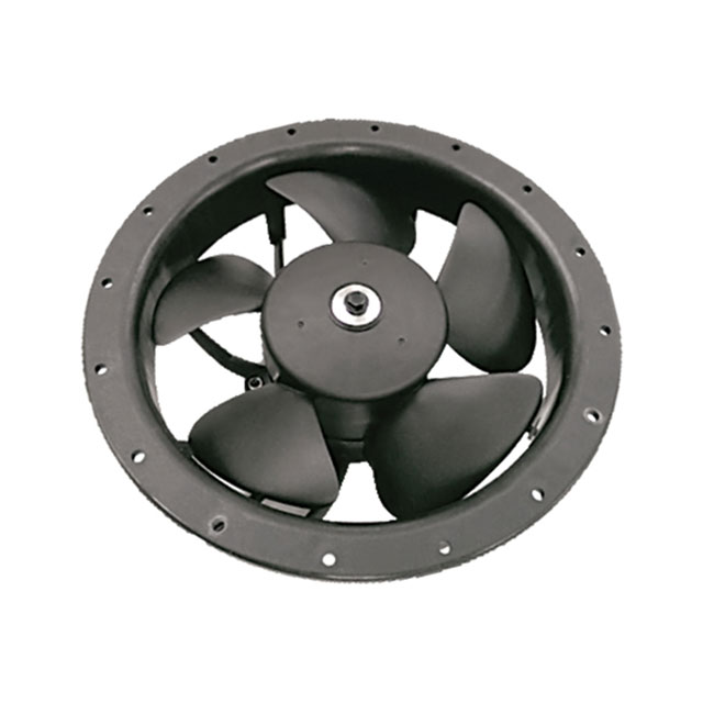 【AFL22AUHW-P1】222X222X78MM 115 / 230V AC FAN W