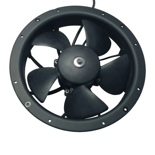 【AFL25AUHW-P1】250X250X78 115 / 230V AC FAN W/I