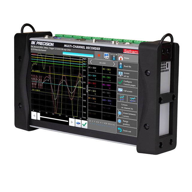 【DAS220-BAT】DAQ DEVICE MULT I/O RJ45 USB 2.0