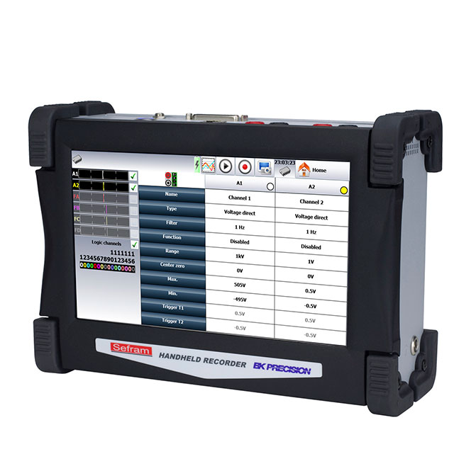 【DAS30】DAQ DEV MULT I/O RJ45 USB 2.0