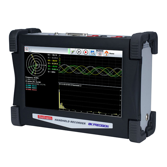 【DAS50-T】DAQ DEV MULT I/O RJ45 USB 2.0