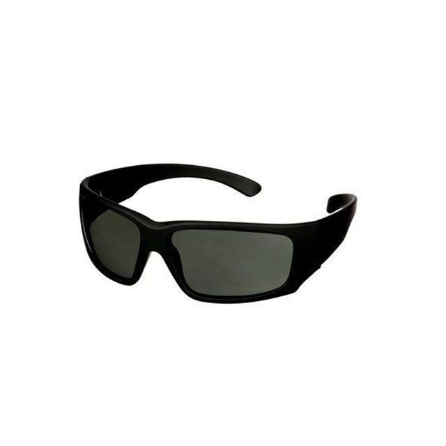 GLASSES BLACK FRAME ANTI-FOG 1=1【MXE1002SGAF-BLK】