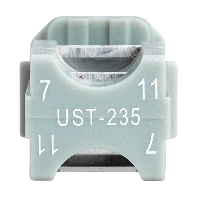 【UST-235】RG7, RG11 DOUBLE SIDED BLADE WIT