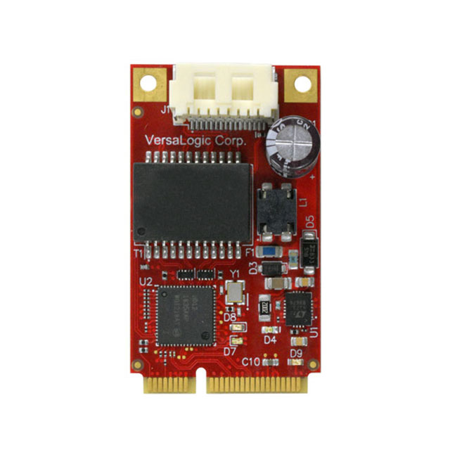 1 GBE ETHERNET MINI PCIE MODULE【VL-MPEE-E6E】