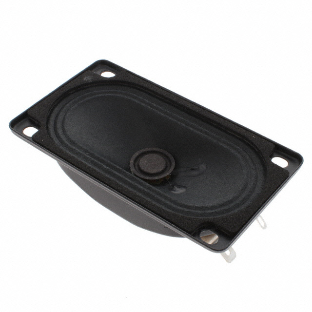 【SC 5.9 ND - 4 OHM】SPEAKER 4OHM 3W TOP PORT 82DB