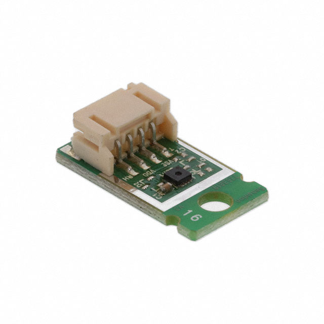 【SCC30-DB】HUMIDITY TEMPERATURE MODULE