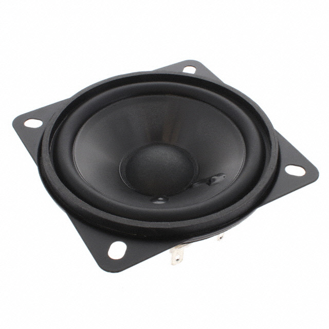 【SL 87 ND - 8 OHM】SPEAKER 8OHM 10W TOP PORT 88DB