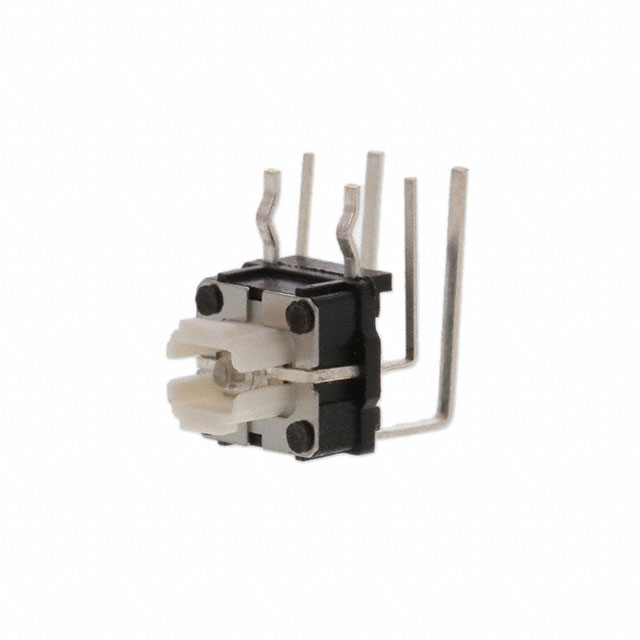 【TL1260GQNOCAP】SWITCH TACTILE SPST-NO 0.05A 12V