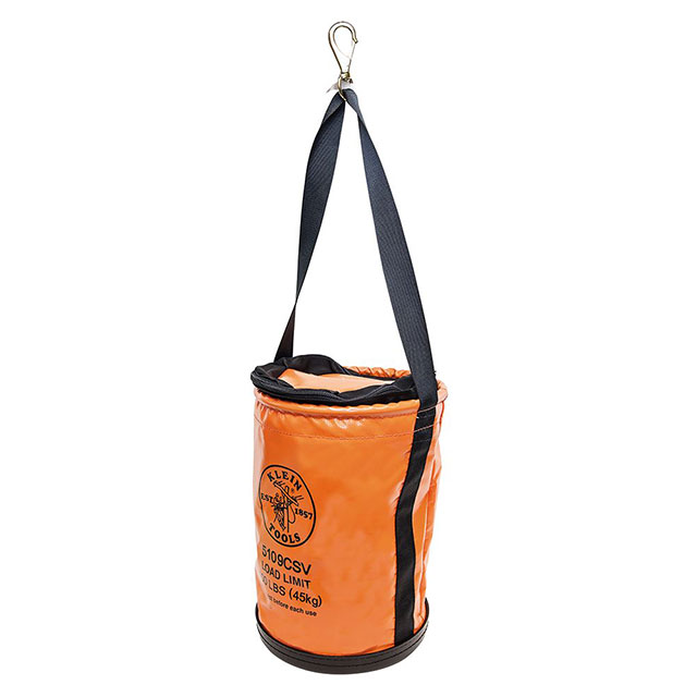 UTILITY BUCKET, VINYL TOOL BUCKE【5109CSV】