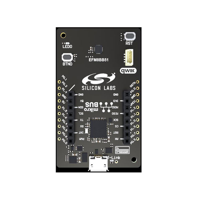 【BB51-EK2700A】EFM8 BB51 EXPLORER KIT