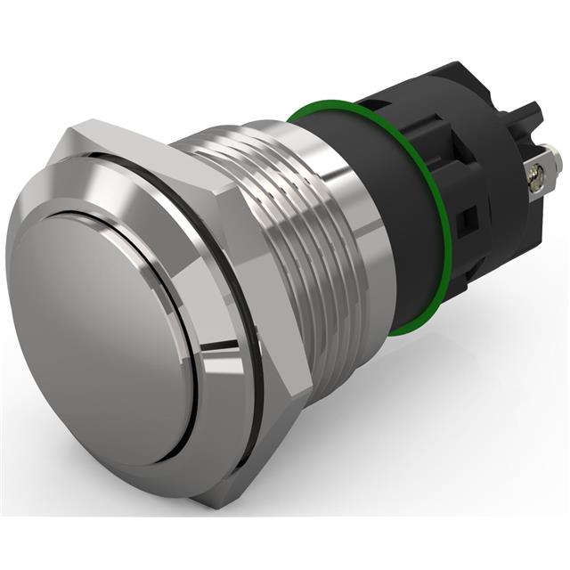 【82-5162.1000】SWITCH PB SPDT 5A 120V[トレイ]