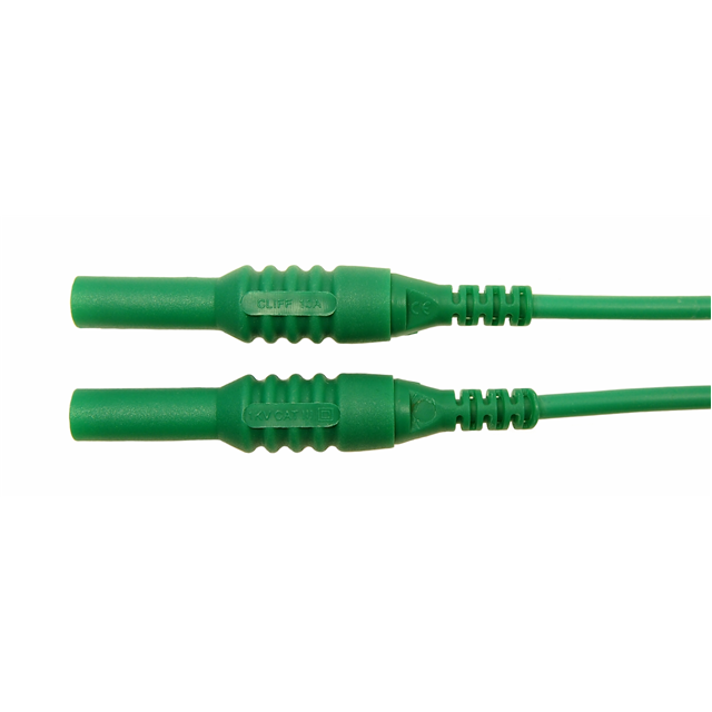TEST LEAD BANANA TO BANANA 59.1"【CIH30240G】