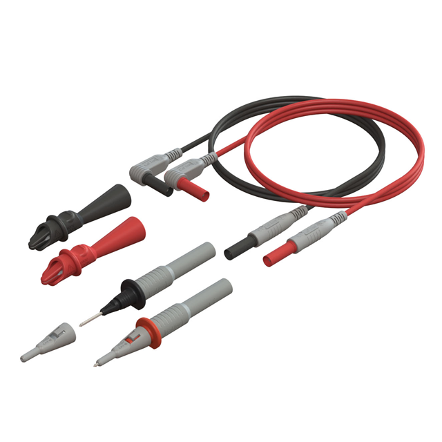 【CT4422】DMM ELECTRICAL KIT W/FUSED PROBE