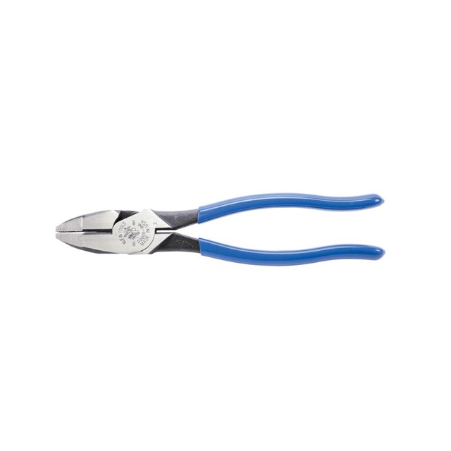 PLIERS STANDARD FLAT NOSE 9.38"【D2000-9NE】