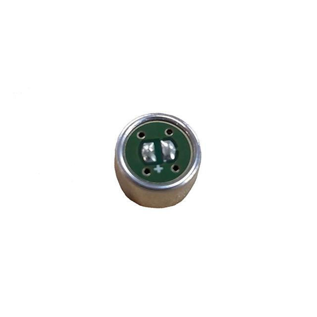 【DUM-4537L-HD-R】MIC ANALOG UNI -37DB 0.315"DIA