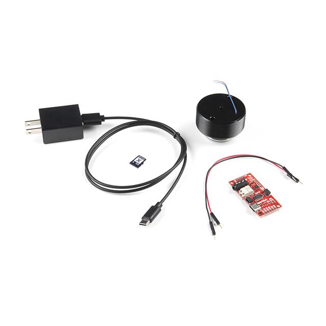 【KIT-19195】SPARKFUN SURFACE TRANSDUCER KIT