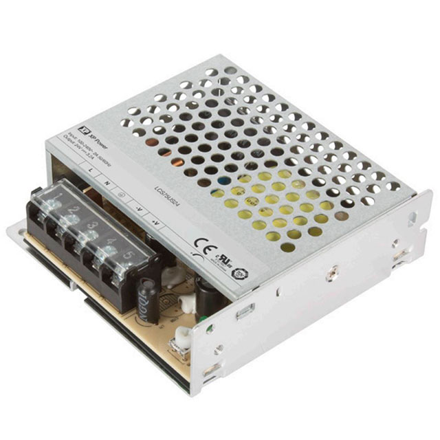 AC/DC CONVERTER 12V 72W【LCS75US12】