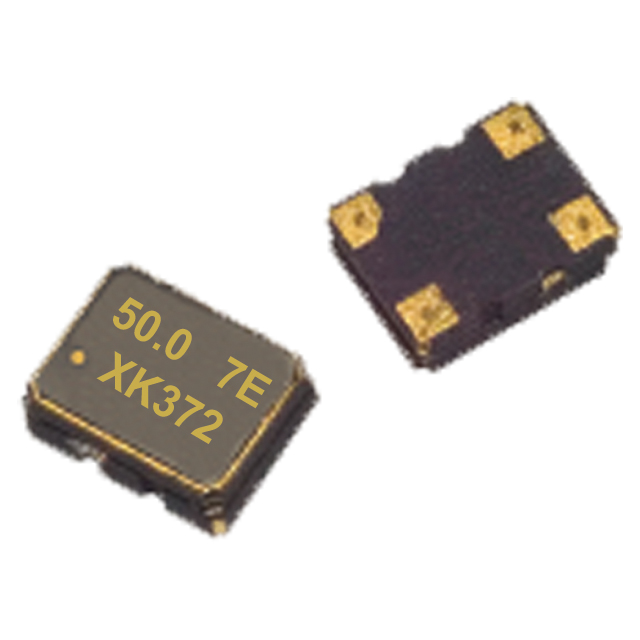 【XK372-024.576M】XTAL OSC XO 24.5760MHZ LVCMOS [digi-reel品]