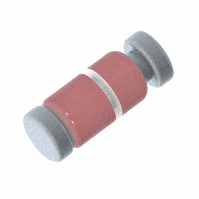 【MH18-3H103FP】NTC MELF THERMISTOR R25=10KOHM B [digi-reel品]