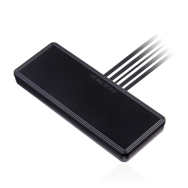 【MA285.LBICG.001】5IN1 GNSS:3M RG174 FAKRA C LTE(M[バッグ]