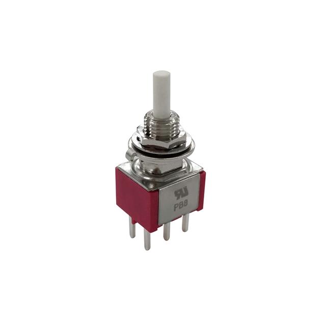 ALTERNATE ACTING PUSHBUTTON SWIT【SW-PB8-BA00A2QE-3】