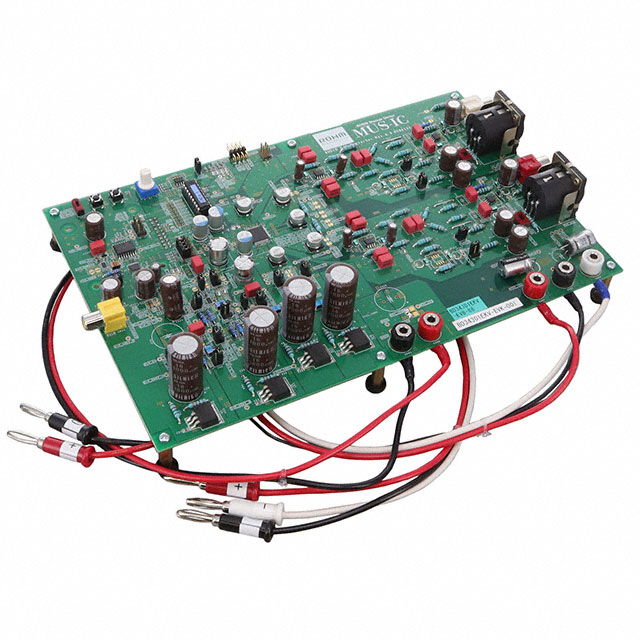 【BD34301EKV-EVK-001】EVAL BOARD FOR BD34301