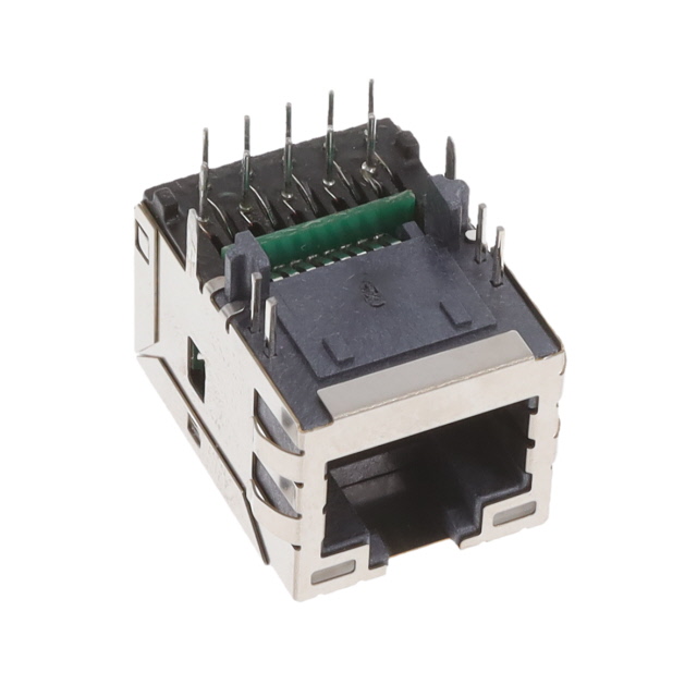 【0936378617】CONN JACK 1PORT PCB