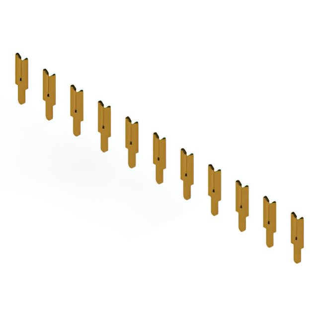 103 SERIES CONTACT STRIP WITH 11【103-011-253-200】