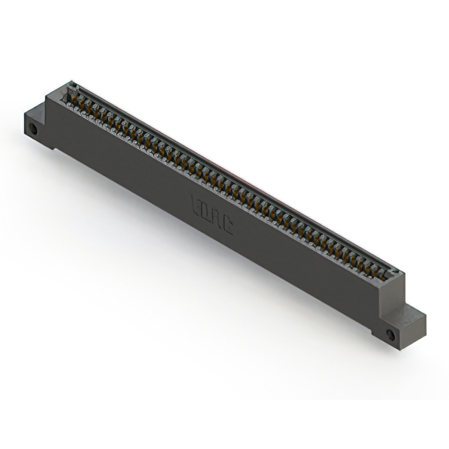 CONN EDGE SINGLE FML 43POS 0.100【395-043-523-112】