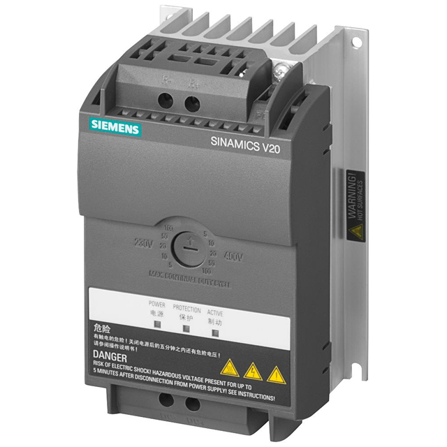 SINAMICS V20, BREAKING MODULE 40【6SL32012AD208VA0】
